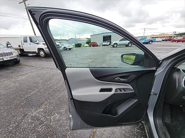 used 2023 Chevrolet Equinox car, priced at $21,980