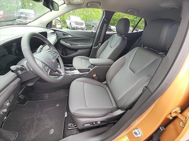 new 2025 Buick Encore GX car, priced at $26,520