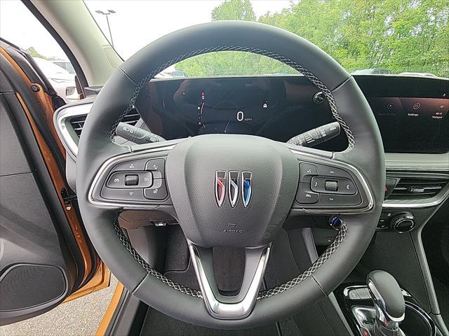 new 2025 Buick Encore GX car, priced at $26,520