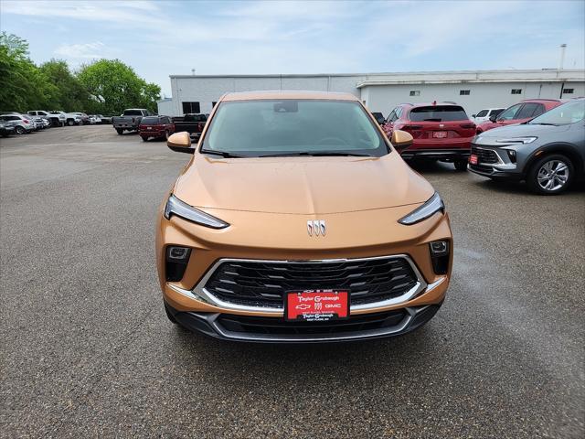 new 2025 Buick Encore GX car, priced at $26,520