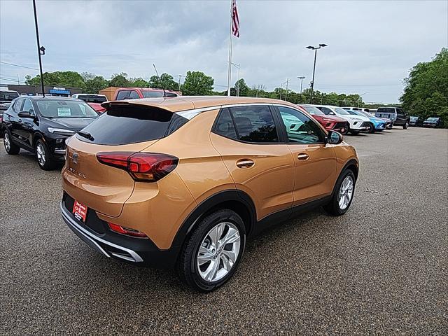 new 2025 Buick Encore GX car, priced at $26,520