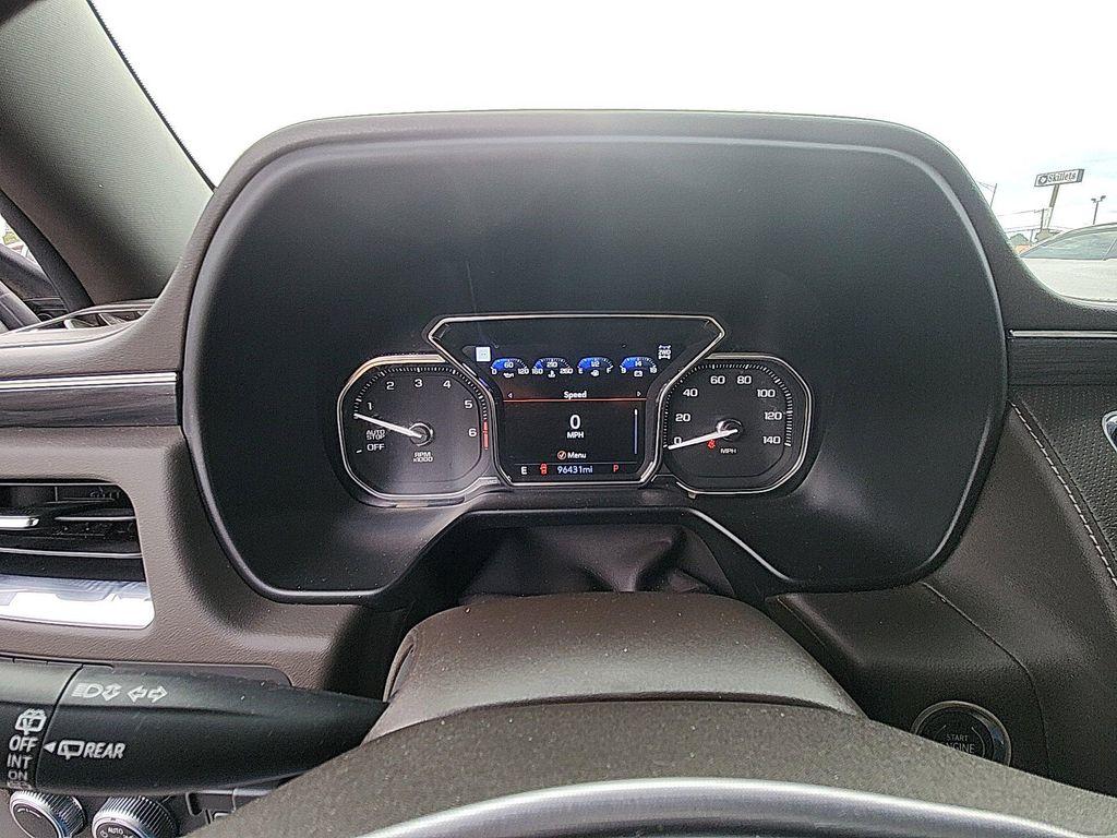 used 2021 GMC Yukon car, priced at $40,980
