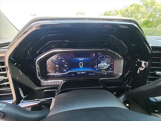 new 2025 Chevrolet Silverado 3500 car, priced at $73,767