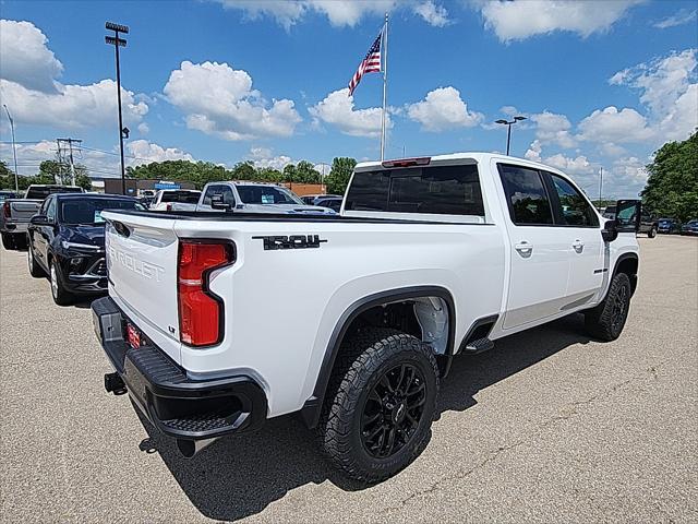 new 2025 Chevrolet Silverado 3500 car, priced at $73,767