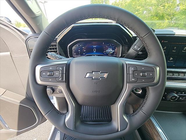 new 2025 Chevrolet Silverado 3500 car, priced at $73,767
