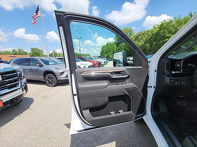 new 2025 Chevrolet Silverado 3500 car, priced at $73,767