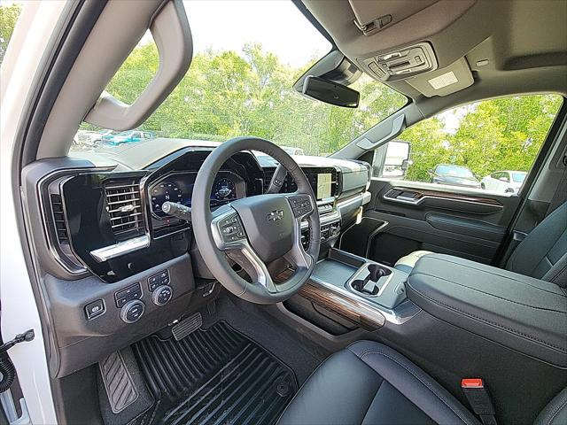 new 2025 Chevrolet Silverado 3500 car, priced at $73,767