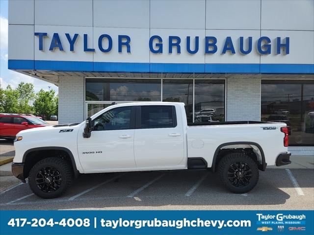 new 2025 Chevrolet Silverado 3500 car, priced at $73,767