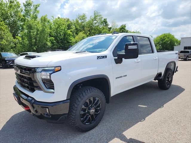new 2025 Chevrolet Silverado 3500 car, priced at $73,767
