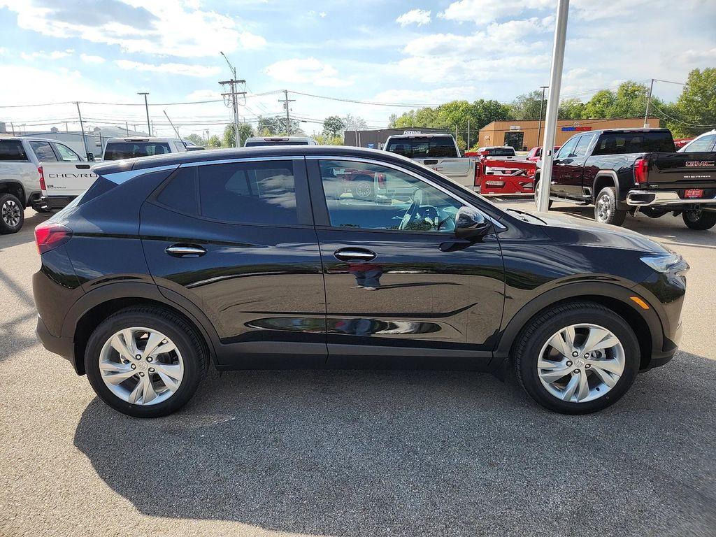 new 2026 Buick Encore GX car, priced at $24,150