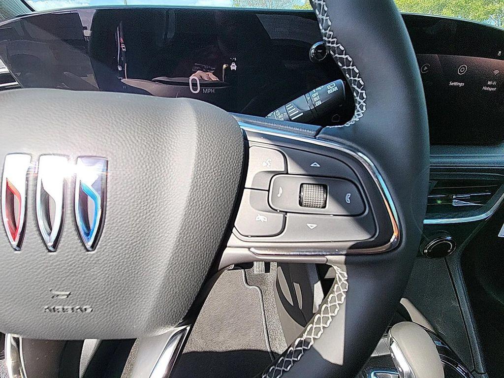 new 2026 Buick Encore GX car, priced at $24,150