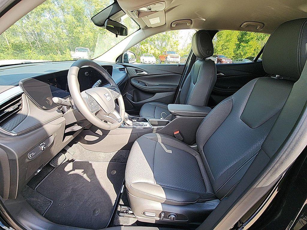 new 2026 Buick Encore GX car, priced at $27,150