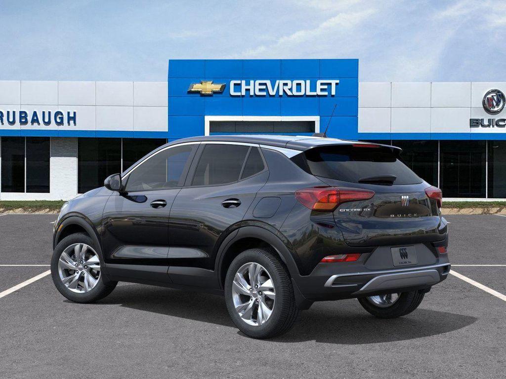 new 2026 Buick Encore GX car, priced at $30,650
