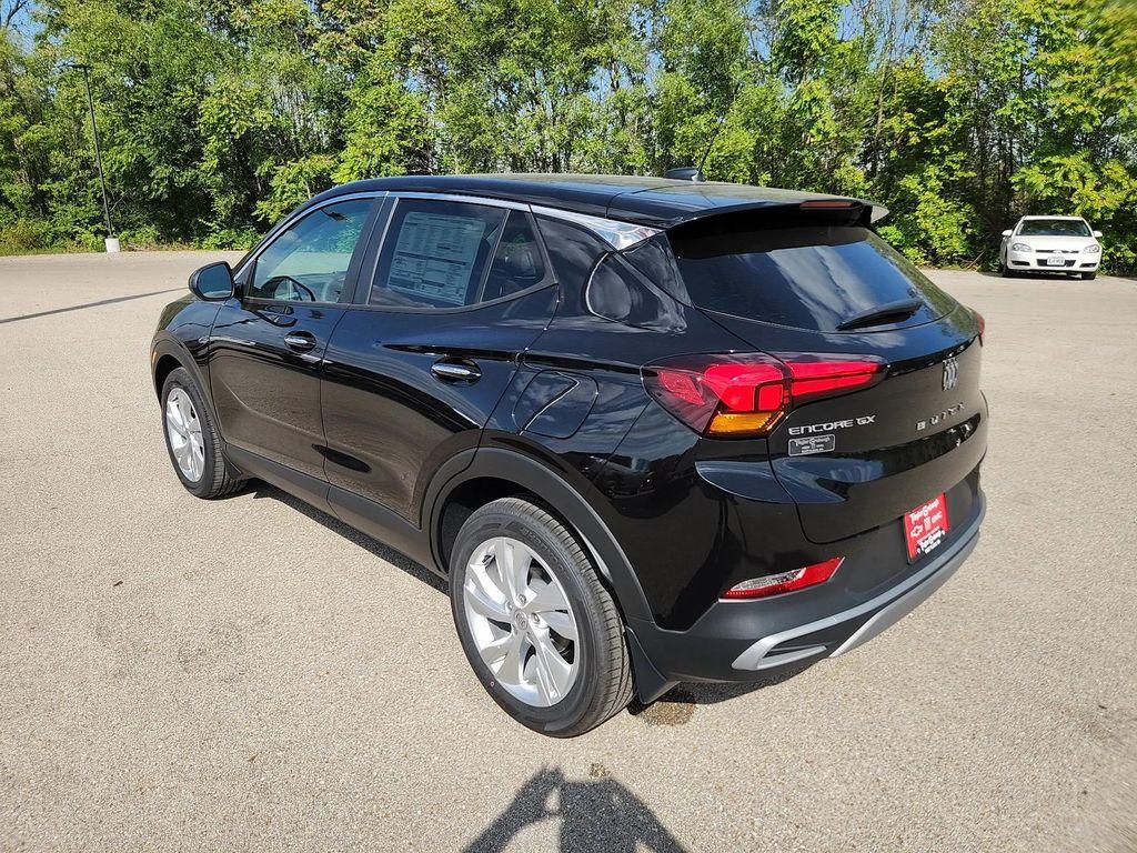 new 2026 Buick Encore GX car, priced at $24,150