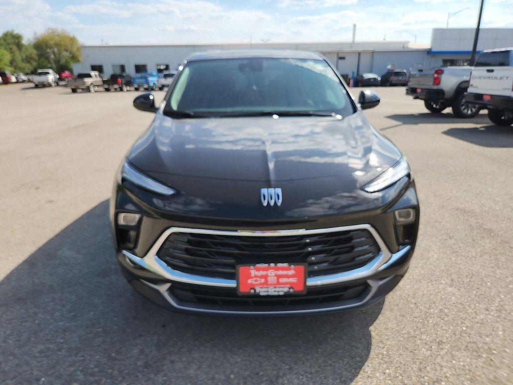 new 2026 Buick Encore GX car, priced at $27,150
