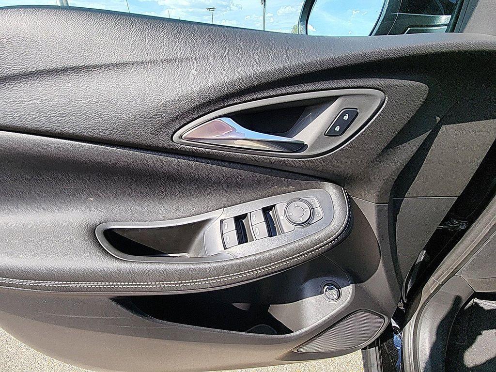 new 2026 Buick Encore GX car, priced at $27,150
