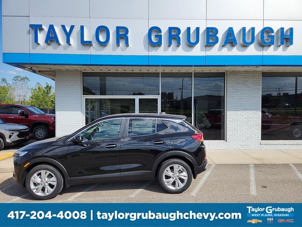 new 2026 Buick Encore GX car, priced at $27,150