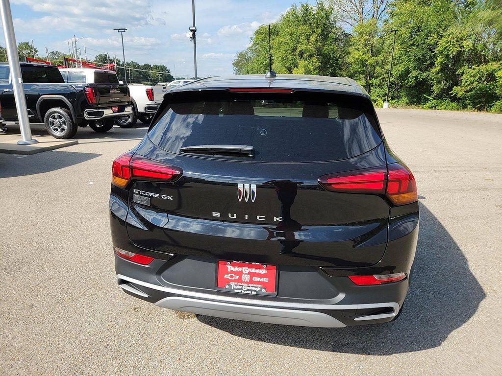 new 2026 Buick Encore GX car, priced at $27,150