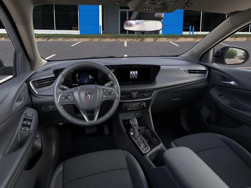 new 2026 Buick Encore GX car, priced at $30,650