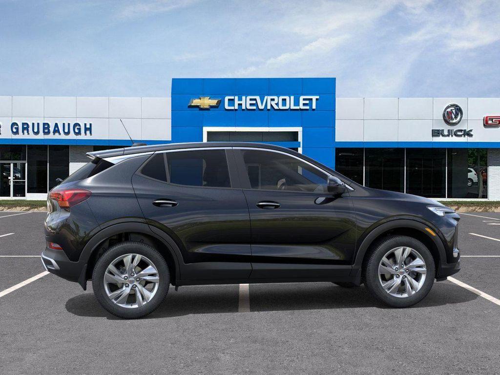new 2026 Buick Encore GX car, priced at $30,650