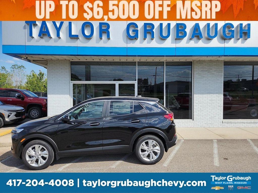 new 2026 Buick Encore GX car, priced at $24,150