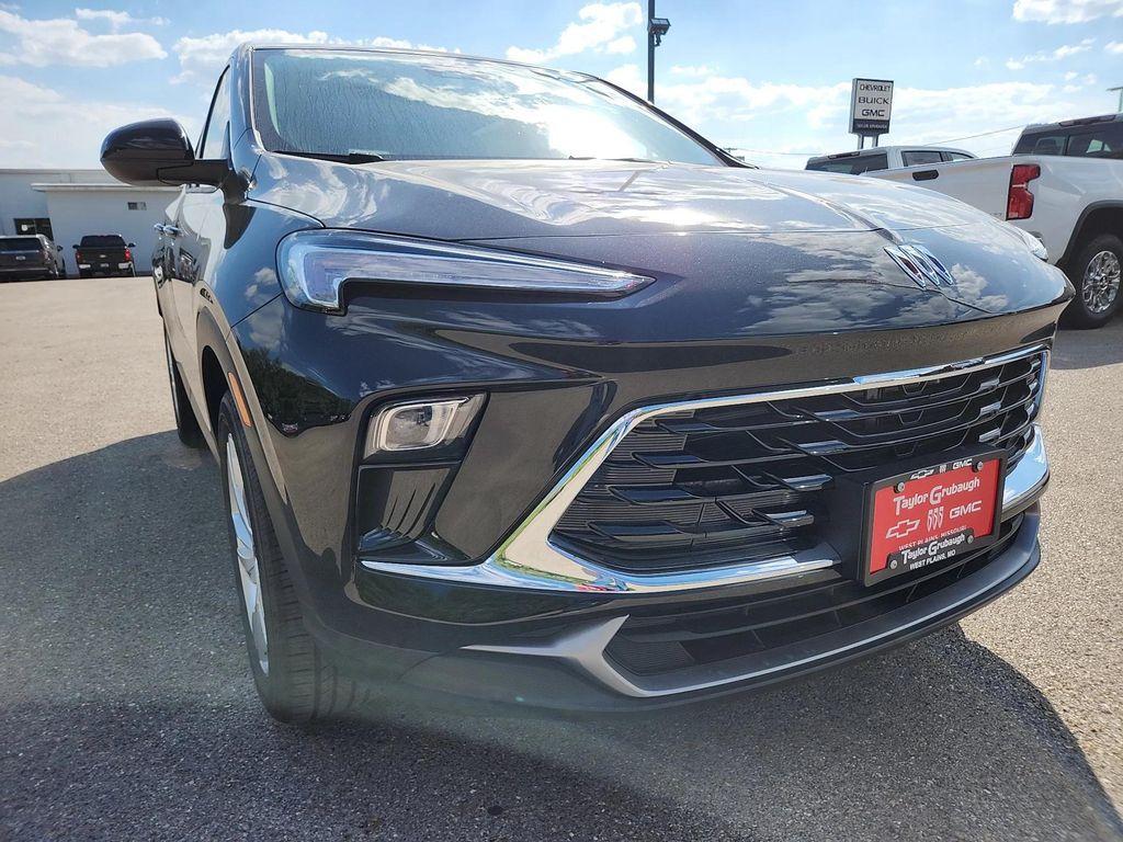 new 2026 Buick Encore GX car, priced at $24,150