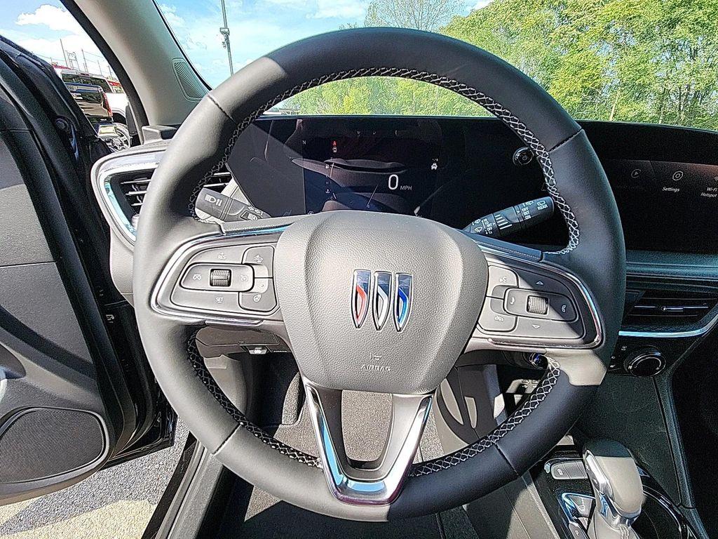 new 2026 Buick Encore GX car, priced at $24,150