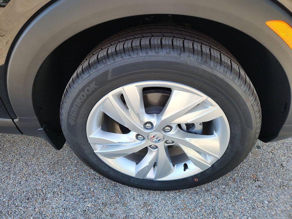 new 2026 Buick Encore GX car, priced at $27,150