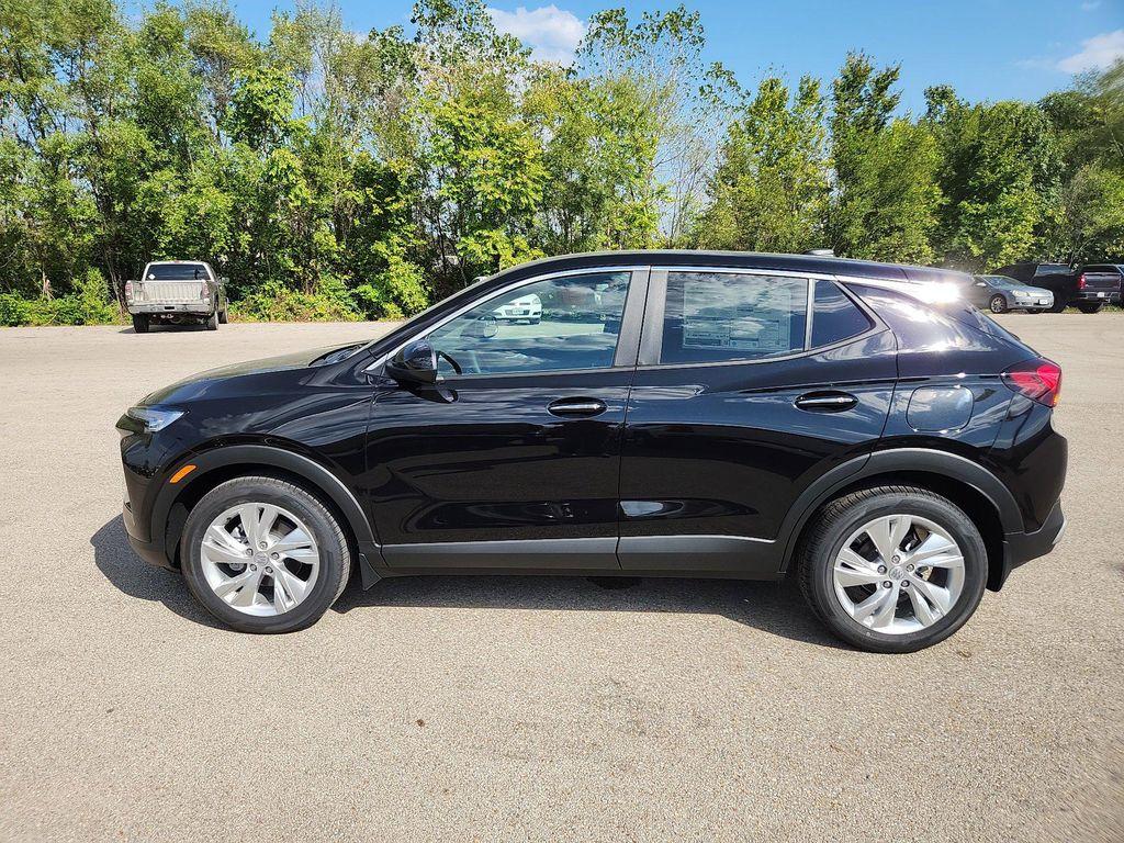 new 2026 Buick Encore GX car, priced at $27,150