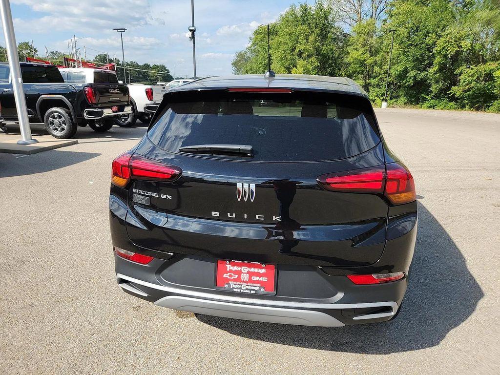 new 2026 Buick Encore GX car, priced at $24,150