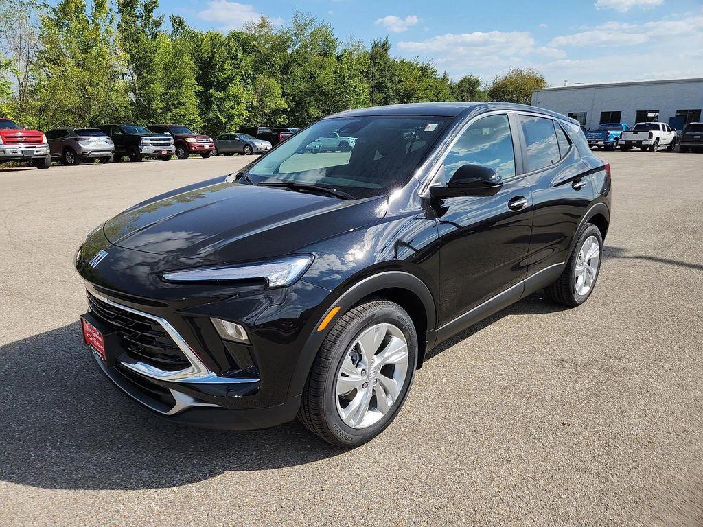 new 2026 Buick Encore GX car, priced at $24,150
