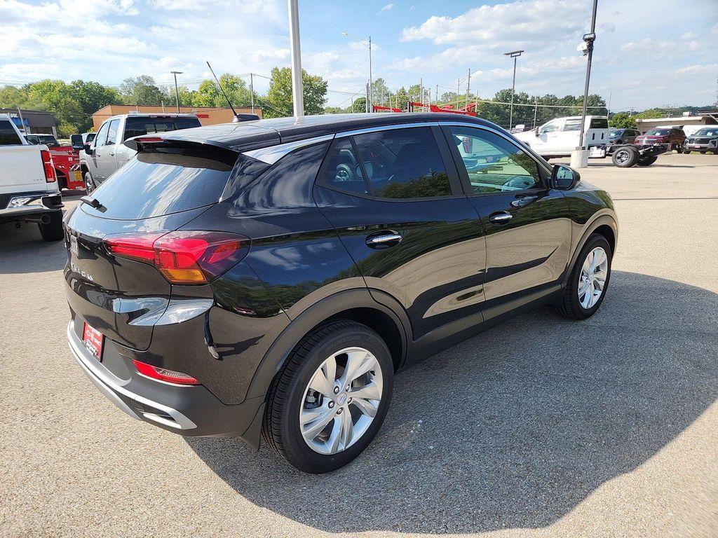 new 2026 Buick Encore GX car, priced at $27,150