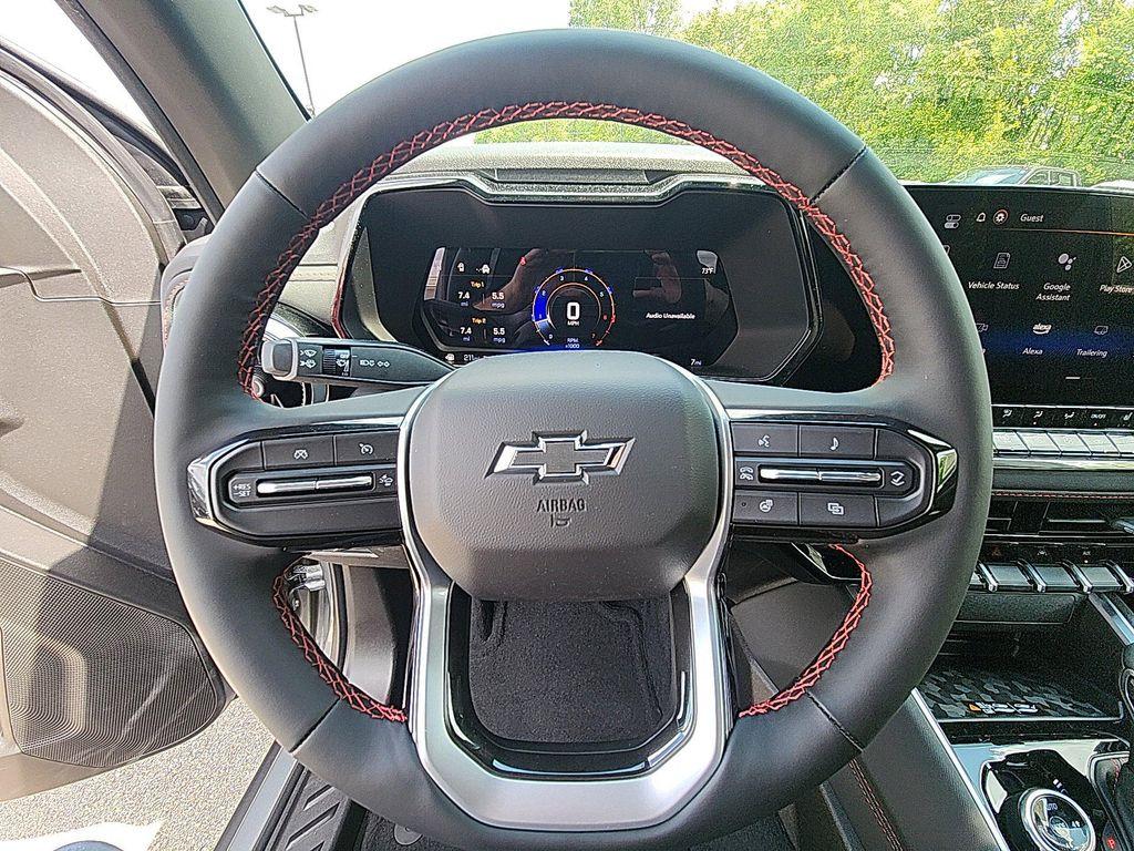 new 2025 Chevrolet Colorado car, priced at $44,798
