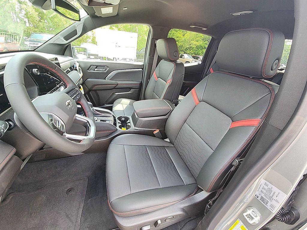 new 2025 Chevrolet Colorado car, priced at $44,798