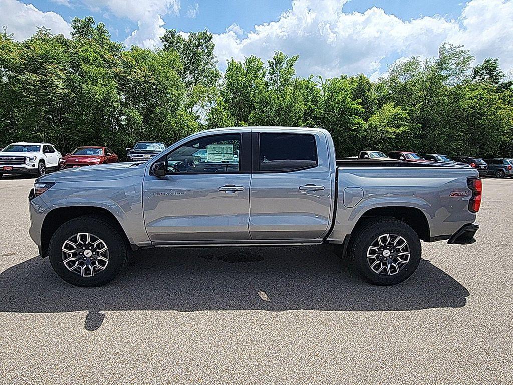 new 2025 Chevrolet Colorado car, priced at $44,798