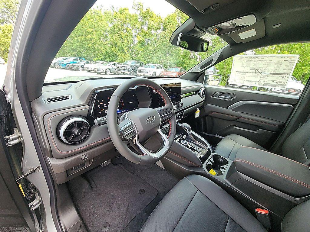 new 2025 Chevrolet Colorado car, priced at $44,798