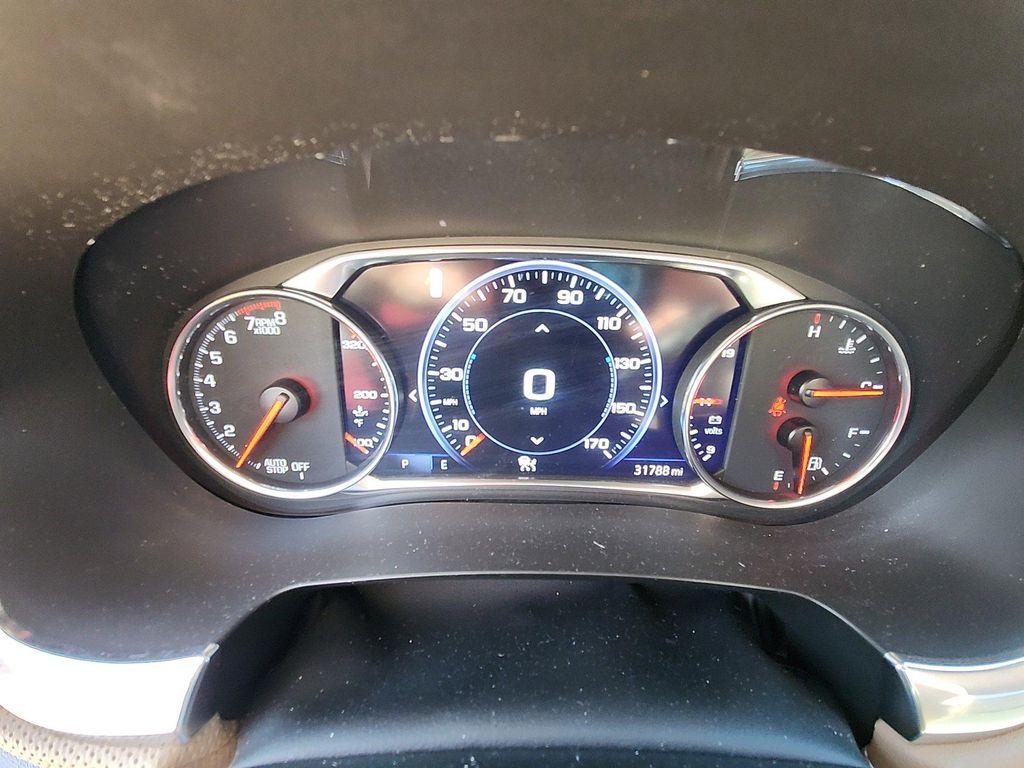 used 2023 Chevrolet Traverse car, priced at $37,980