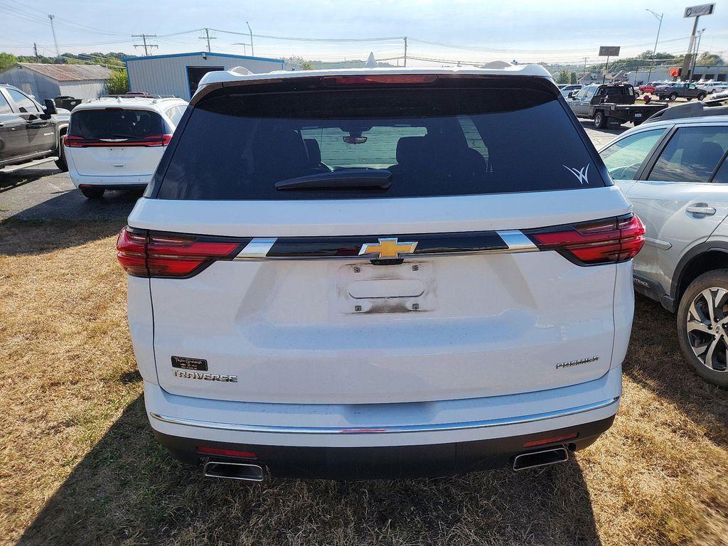 used 2023 Chevrolet Traverse car, priced at $37,980