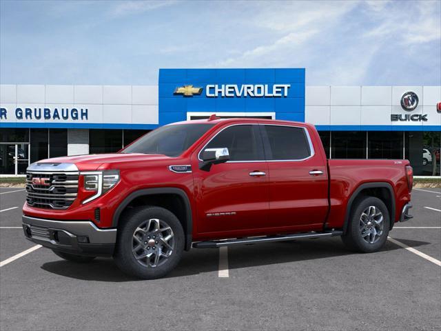 new 2025 GMC Sierra 1500 car, priced at $64,640