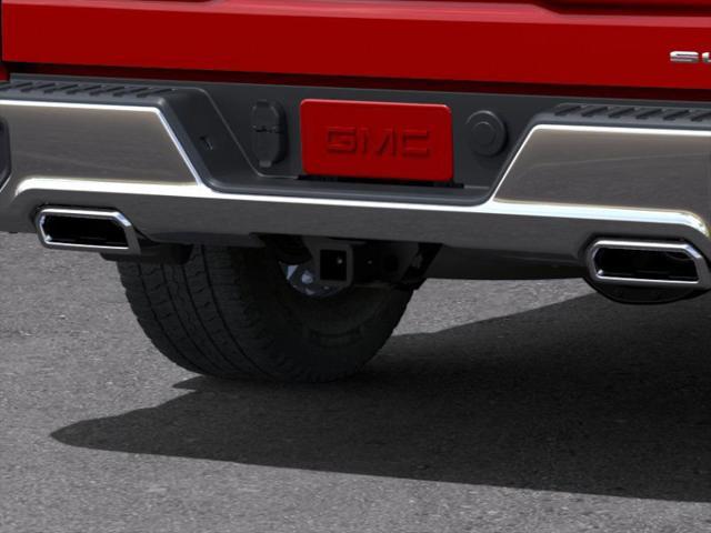new 2025 GMC Sierra 1500 car, priced at $64,640