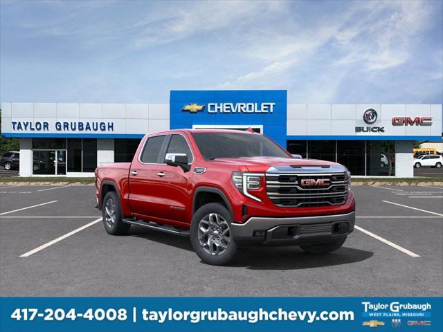 new 2025 GMC Sierra 1500 car, priced at $68,695