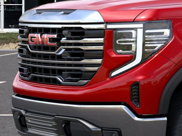 new 2025 GMC Sierra 1500 car, priced at $64,640