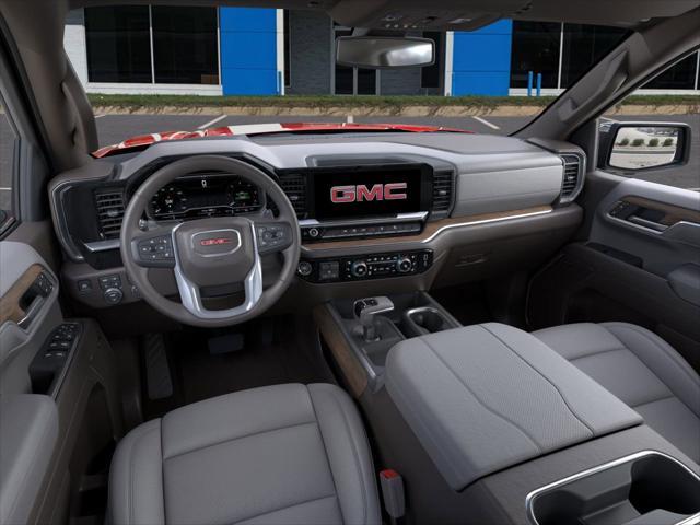 new 2025 GMC Sierra 1500 car, priced at $64,640