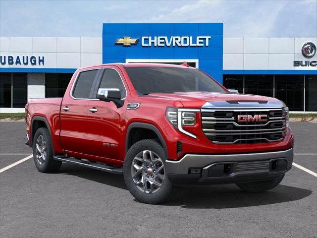 new 2025 GMC Sierra 1500 car, priced at $64,640