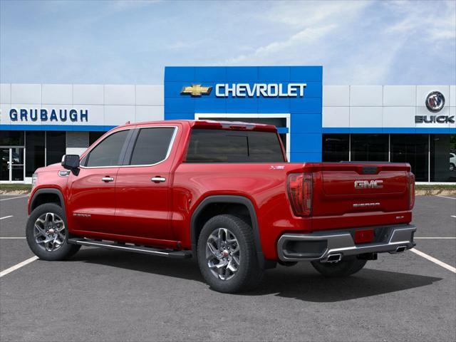 new 2025 GMC Sierra 1500 car, priced at $64,640