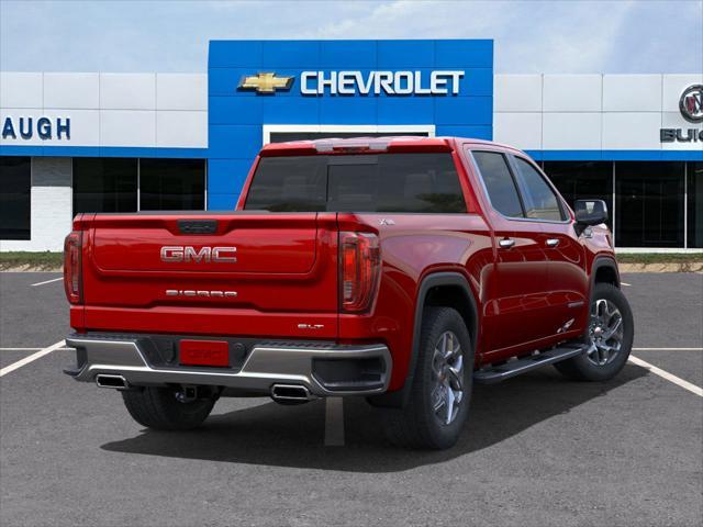 new 2025 GMC Sierra 1500 car, priced at $64,640