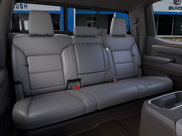new 2025 GMC Sierra 1500 car, priced at $64,640