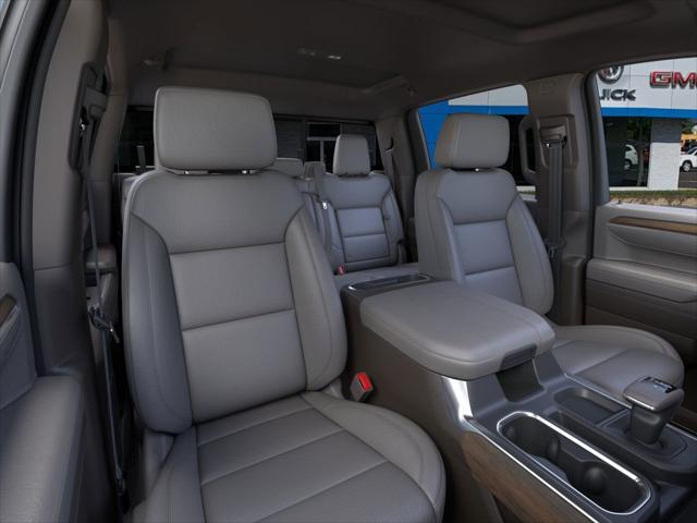 new 2025 GMC Sierra 1500 car, priced at $64,640