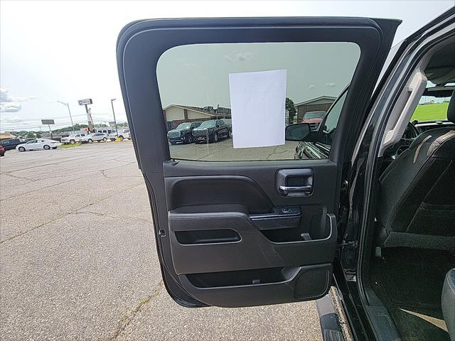 used 2016 GMC Sierra 1500 car, priced at $24,980