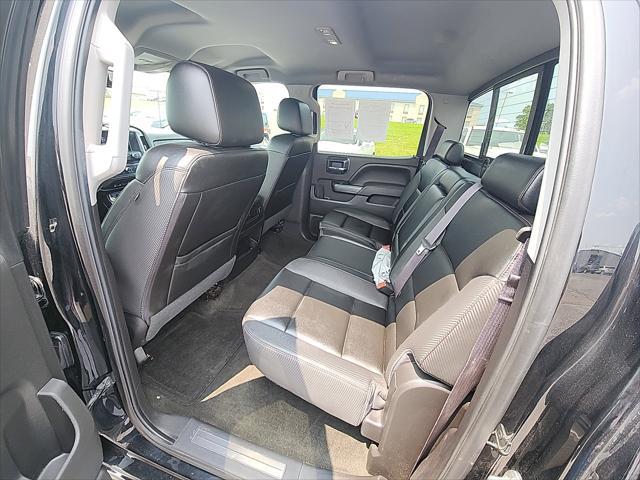 used 2016 GMC Sierra 1500 car, priced at $24,980